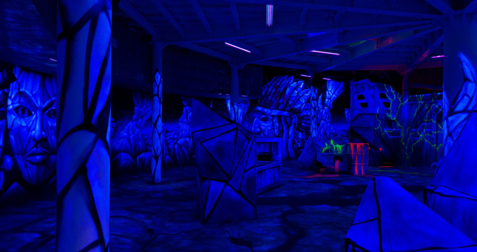 Laser Wars - Galeria Metropolia - Gdańsk Wrzeszcz