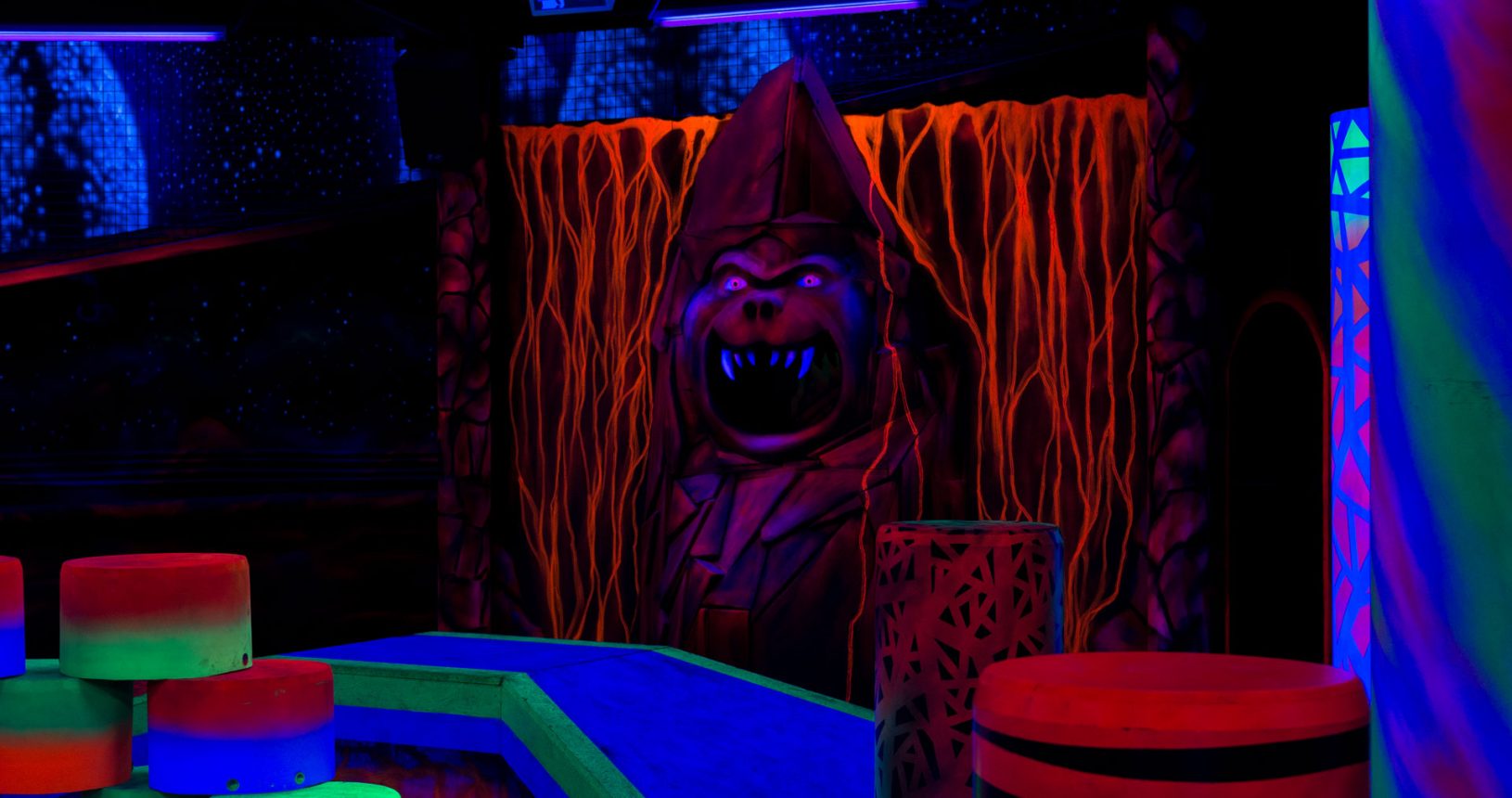 Laser Wars - Galeria Metropolia - Gdańsk Wrzeszcz