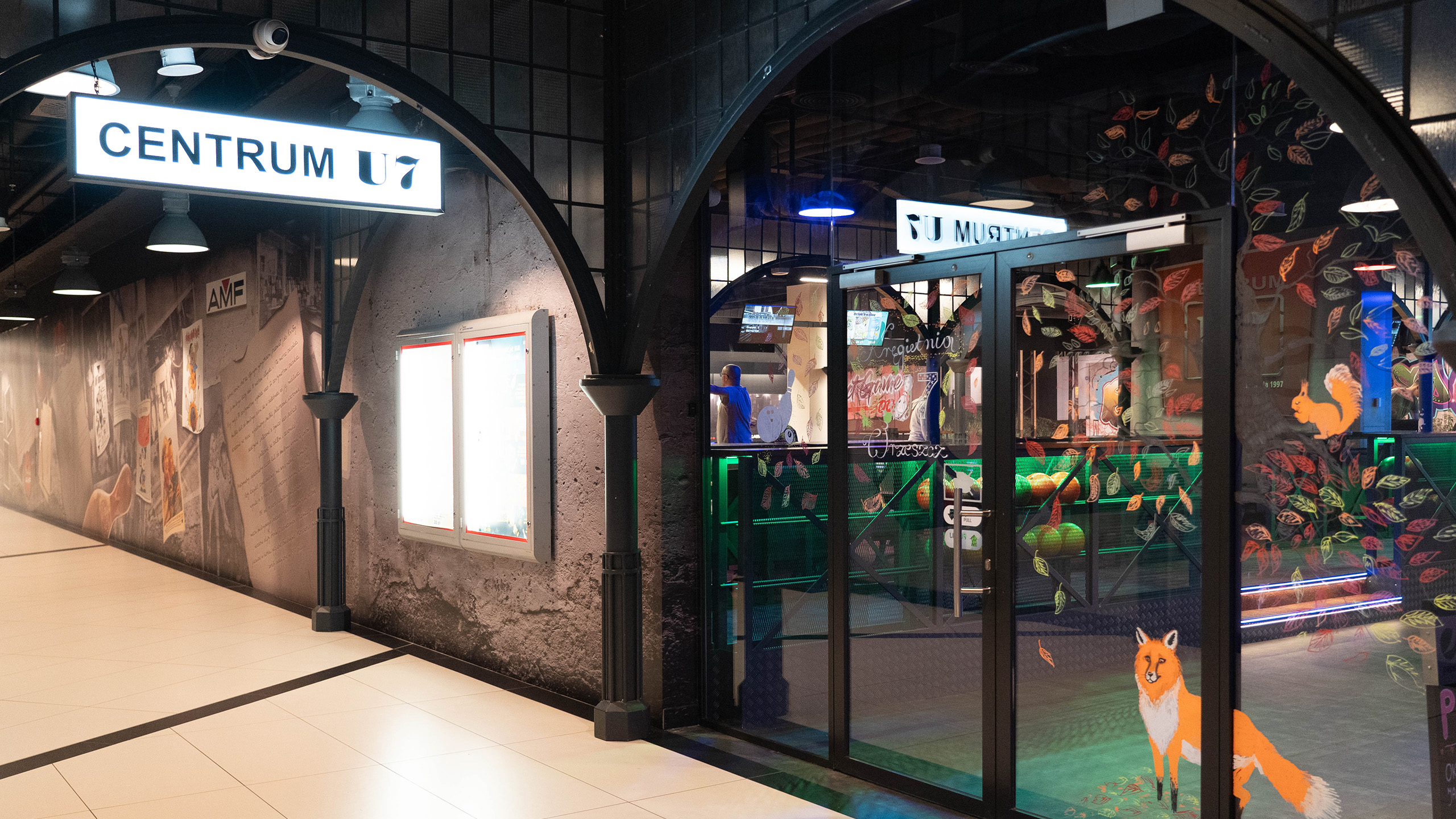 Centrum U7