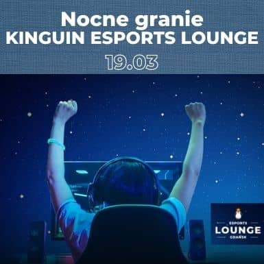 Nocne granie w KEL (19.03)