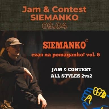 Jam&Contest w SIEMANKO