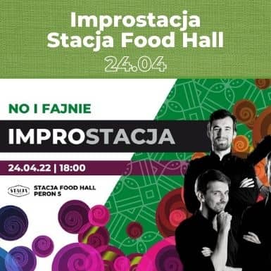 Improstacja w Peronie 5