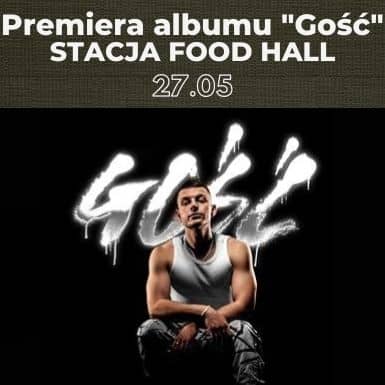 Premiera albumu GOŚĆ Lubina