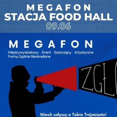 MEGAFON w Stacji Food Hall